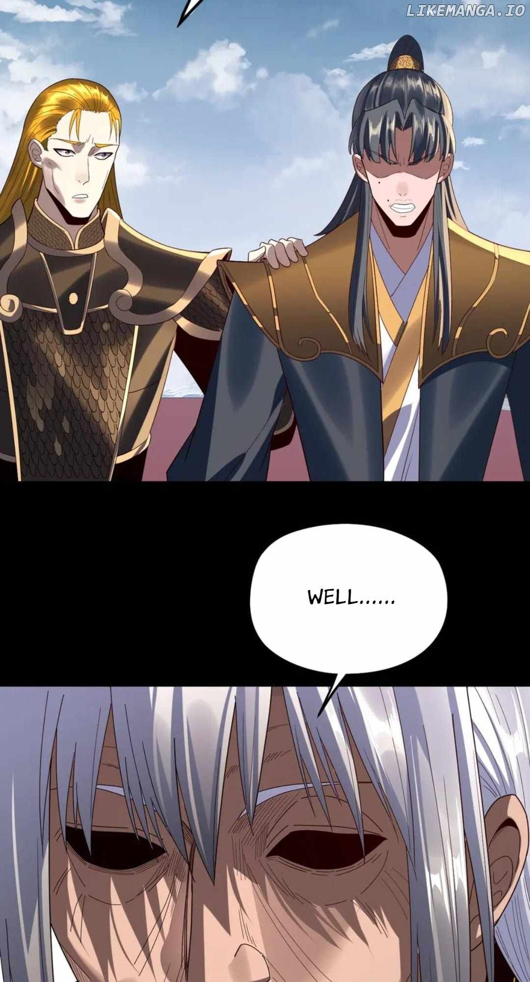 I Am The Fated Villain Chapter 253 18
